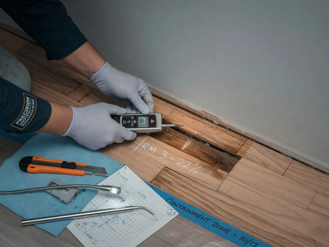 Why choose Water Removal in Brice, OH